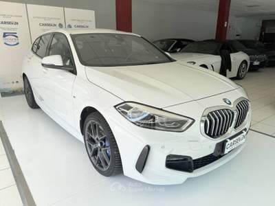 BMW Serie 1 116i 116i Msport Bianco usata Ponte San Nicolò