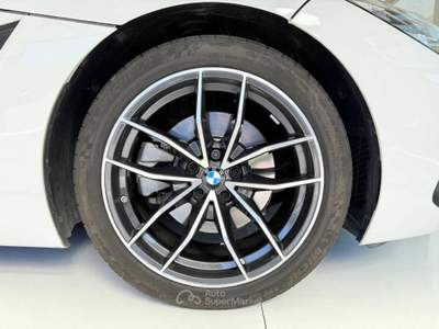 BMW Z4 Sdrive 20i Sport auto Bianco usata Ponte San Nicolò