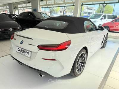 BMW Z4 Sdrive 20i Sport auto Bianco usata Ponte San Nicolò