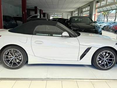 BMW Z4 Sdrive 20i Sport auto Bianco usata Ponte San Nicolò