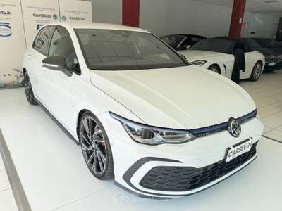 Volkswagen Golf 1.4 GTE dsg Bianco usata Ponte San Nicolò