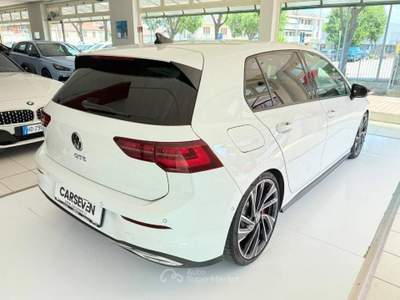 Volkswagen Golf 1.4 GTE dsg Bianco usata Ponte San Nicolò