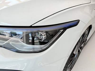 Volkswagen Golf 1.4 GTE dsg Bianco usata Ponte San Nicolò