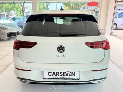 Volkswagen Golf 1.4 GTE dsg Bianco usata Ponte San Nicolò