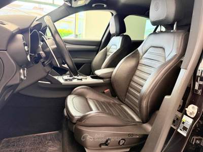 Alfa Romeo Stelvio 2.2 t Veloce Q4 210cv auto Nero usata Ponte San Nicolò