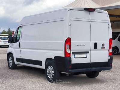 Fiat Ducato 2.3 MJT 160CV CAMBIO AUTOMATICO H2 L2 Bianco usata San Salvatore Telesino