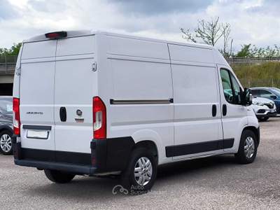 Fiat Ducato 2.3 MJT 160CV CAMBIO AUTOMATICO H2 L2 Bianco usata San Salvatore Telesino