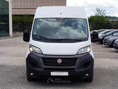 Fiat Ducato 2.3 MJT 160CV CAMBIO AUTOMATICO H2 L2 Bianco usata San Salvatore Telesino