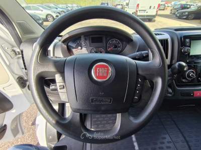 Fiat Ducato 2.3 MJT 160CV CAMBIO AUTOMATICO H2 L2 Bianco usata San Salvatore Telesino