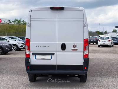 Fiat Ducato 2.3 MJT 160CV CAMBIO AUTOMATICO H2 L2 Bianco usata San Salvatore Telesino