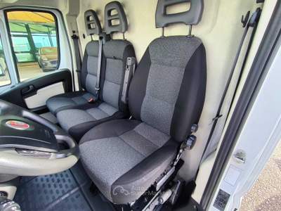 Fiat Ducato 2.3 MJT 160CV CAMBIO AUTOMATICO H2 L2 Bianco usata San Salvatore Telesino