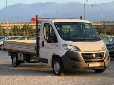 Fiat Ducato 2.3 MJT CASSONE FISSO Bianco usata San Salvatore Telesino