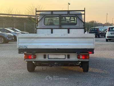 Fiat Ducato 2.3 MJT CASSONE FISSO Bianco usata San Salvatore Telesino