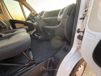 Fiat Ducato 2.3 MJT CASSONE FISSO Bianco usata San Salvatore Telesino