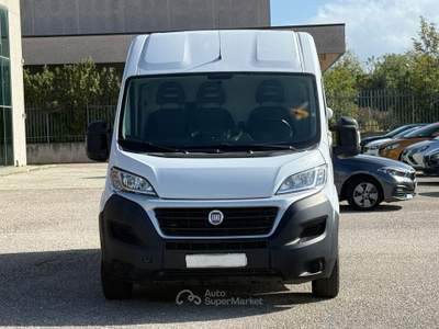 Fiat Ducato 2.3 MJT H2 L2 4 PORTE Bianco usata San Salvatore Telesino