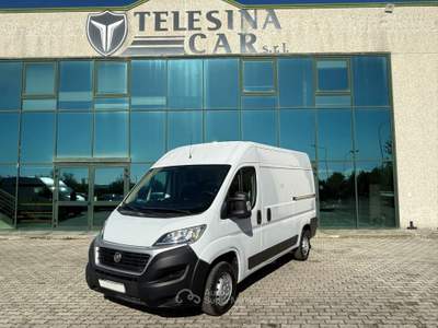 Fiat Ducato 2.3 MJT H2 L2 4 PORTE Bianco usata San Salvatore Telesino