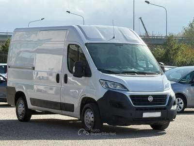 Fiat Ducato 2.3 MJT H2 L2 4 PORTE Bianco usata San Salvatore Telesino