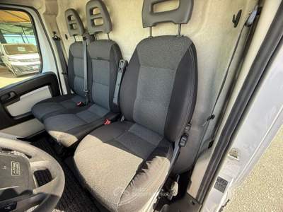 Fiat Ducato 2.3 MJT H2 L2 4 PORTE Bianco usata San Salvatore Telesino