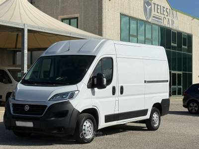Fiat Ducato 2.3 MJT H2 L2 4 PORTE Bianco usata San Salvatore Telesino