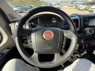 Fiat Ducato 2.3 MJT H2 L2 4 PORTE Bianco usata San Salvatore Telesino