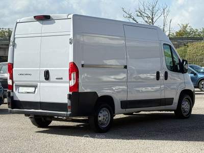 Fiat Ducato 2.3 MJT H2 L2 4 PORTE Bianco usata San Salvatore Telesino