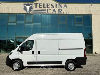 Fiat Ducato 2.3 MJT H2 L2 4 PORTE Bianco usata San Salvatore Telesino