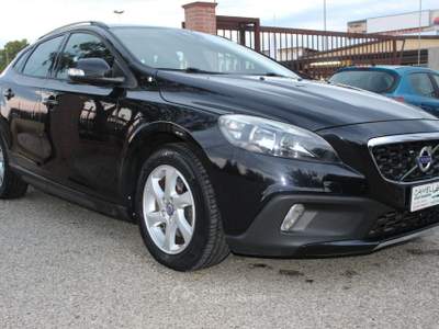 Volvo V40 Cross Country Condizioni ottime Nero usata Pisticci