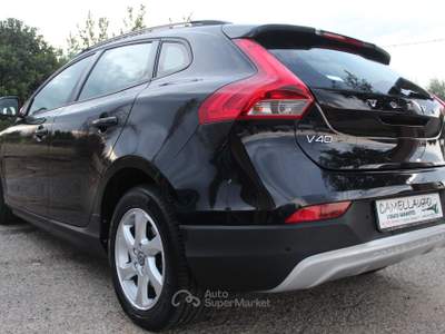 Volvo V40 Cross Country Condizioni ottime Nero usata Pisticci
