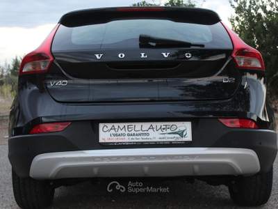 Volvo V40 Cross Country Condizioni ottime Nero usata Pisticci