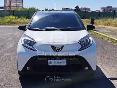 Toyota Aygo TOYOTA Aygo X 1.0 VVT-i 72 CV 5 porte Trend Nero usata Aprilia