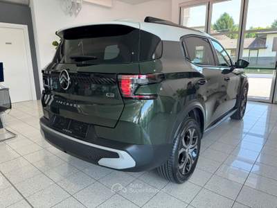 Citroen C3 C3 Aircross 1.2 puretech turbo Plus 100cv Bianco usata Piombino Dese