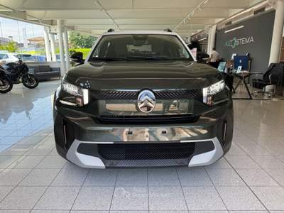 Citroen C3 C3 Aircross 1.2 puretech turbo Plus 100cv Bianco usata Piombino Dese