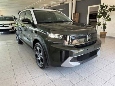 Citroen C3 C3 Aircross 1.2 puretech turbo Plus 100cv Bianco usata Piombino Dese