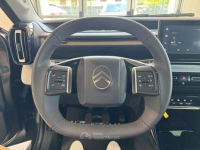 Citroen C3 C3 Aircross 1.2 puretech turbo Plus 100cv Bianco usata Piombino Dese