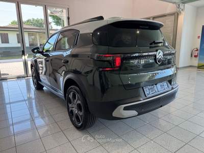 Citroen C3 C3 Aircross 1.2 puretech turbo Plus 100cv Bianco usata Piombino Dese