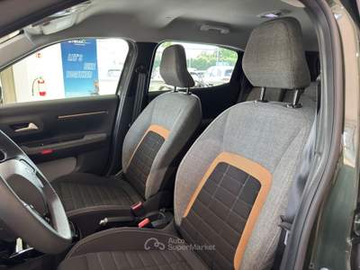 Citroen C3 C3 Aircross 1.2 puretech turbo Plus 100cv Bianco usata Piombino Dese