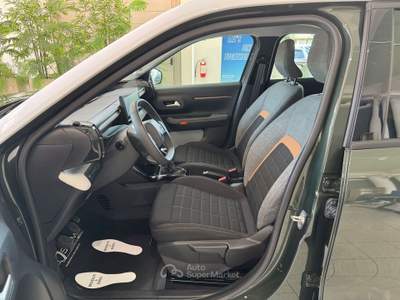 Citroen C3 C3 Aircross 1.2 puretech turbo Plus 100cv Bianco usata Piombino Dese