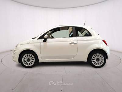 Fiat 500 500 1.0 hybrid Dolcevita 70cv Bianco usata Modena