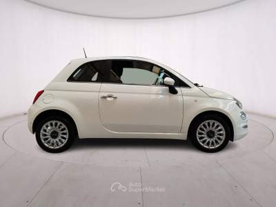 Fiat 500 500 1.0 hybrid Dolcevita 70cv Bianco usata Modena