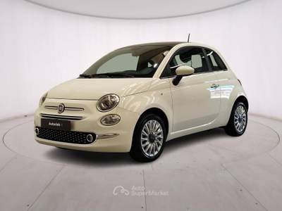 Fiat 500 500 1.0 hybrid Dolcevita 70cv Bianco usata Modena