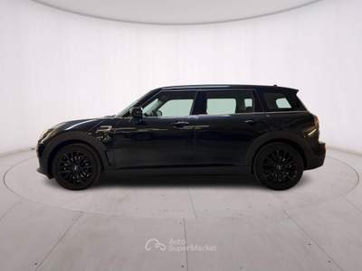 MINI Clubman Clubman Cooper Classic Nero usata Modena