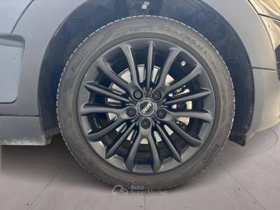 MINI Clubman Clubman Cooper Classic Nero usata Modena