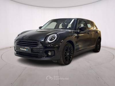 MINI Clubman Clubman Cooper Classic Nero usata Modena