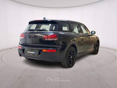 MINI Clubman Clubman Cooper Classic Nero usata Modena