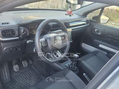 Citroen C3 CITROEN C3 BlueHDi 100 S&S Shine Pack Grigio usata San Benedetto del Tronto