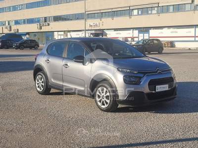 Citroen C3 CITROEN C3 BlueHDi 100 S&S Shine Pack Grigio usata San Benedetto del Tronto
