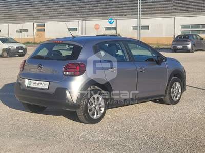 Citroen C3 CITROEN C3 BlueHDi 100 S&S Shine Pack Grigio usata San Benedetto del Tronto
