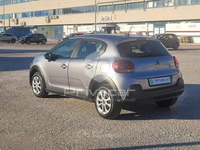 Citroen C3 CITROEN C3 BlueHDi 100 S&S Shine Pack Grigio usata San Benedetto del Tronto