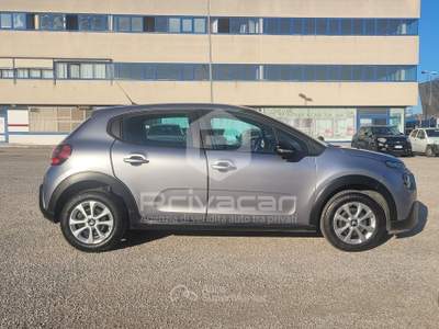 Citroen C3 CITROEN C3 BlueHDi 100 S&S Shine Pack Grigio usata San Benedetto del Tronto