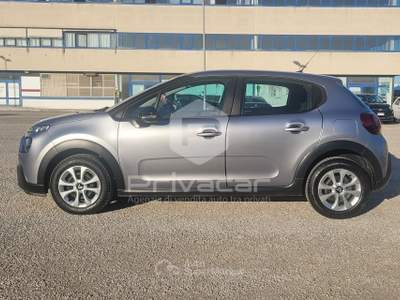 Citroen C3 CITROEN C3 BlueHDi 100 S&S Shine Pack Grigio usata San Benedetto del Tronto